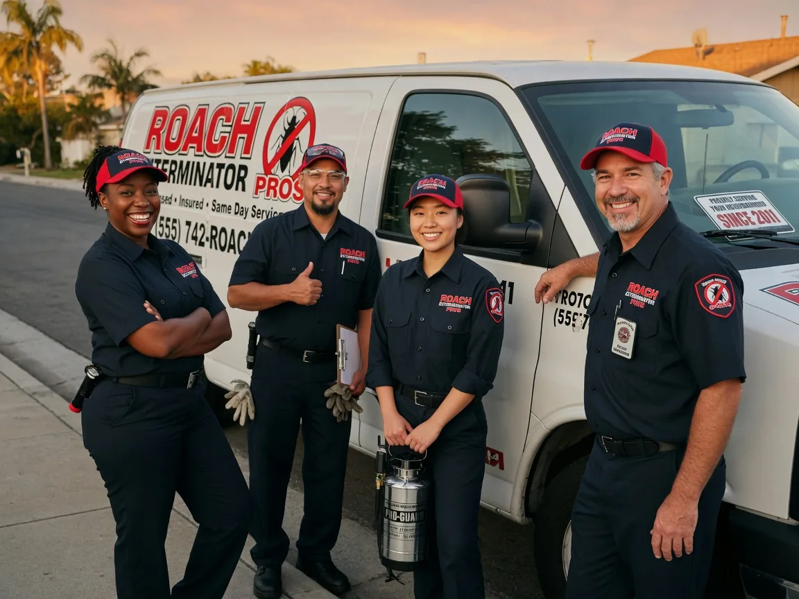 Pest Control Roach Exterminator company in Staffordsville, KY